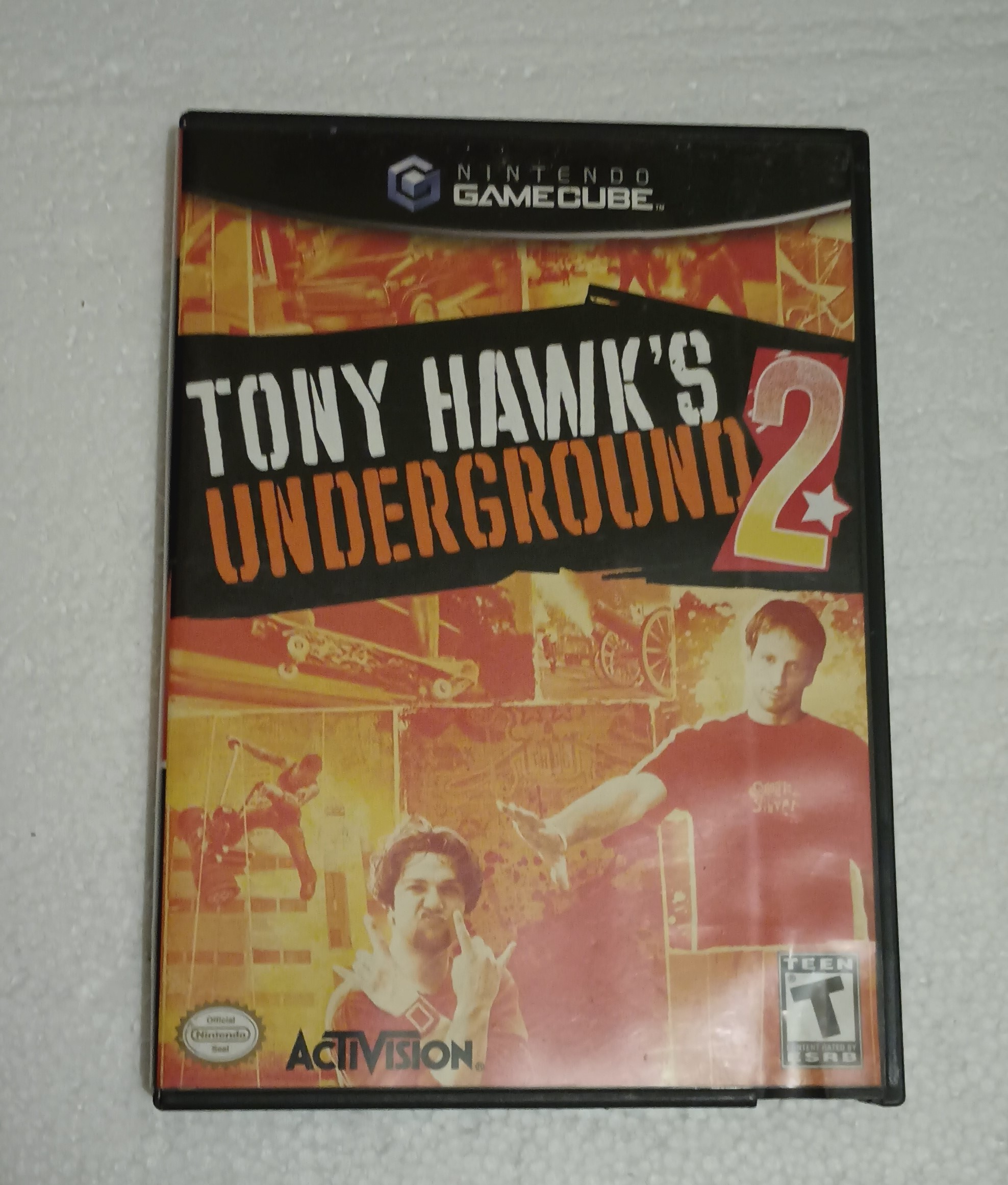Tony Hawk's Underground 2